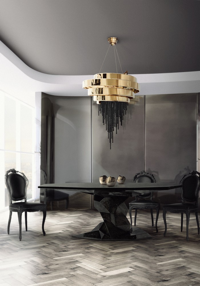 Top 10 Round Dining Tables For A Contemporary Home