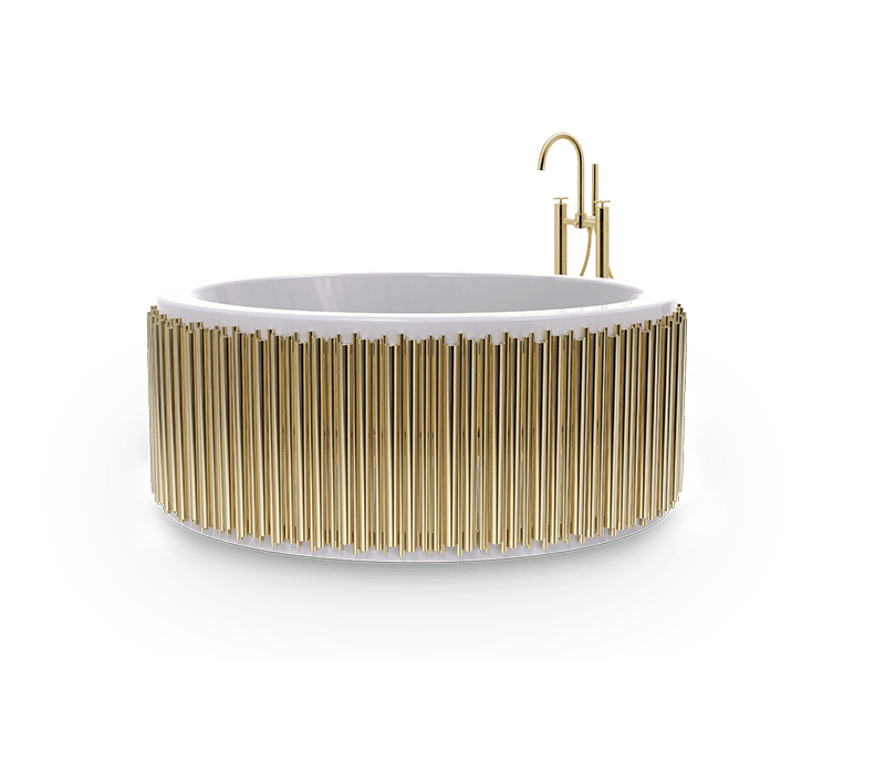 How to Get a Luxurious American Home? Bathroom Ideas