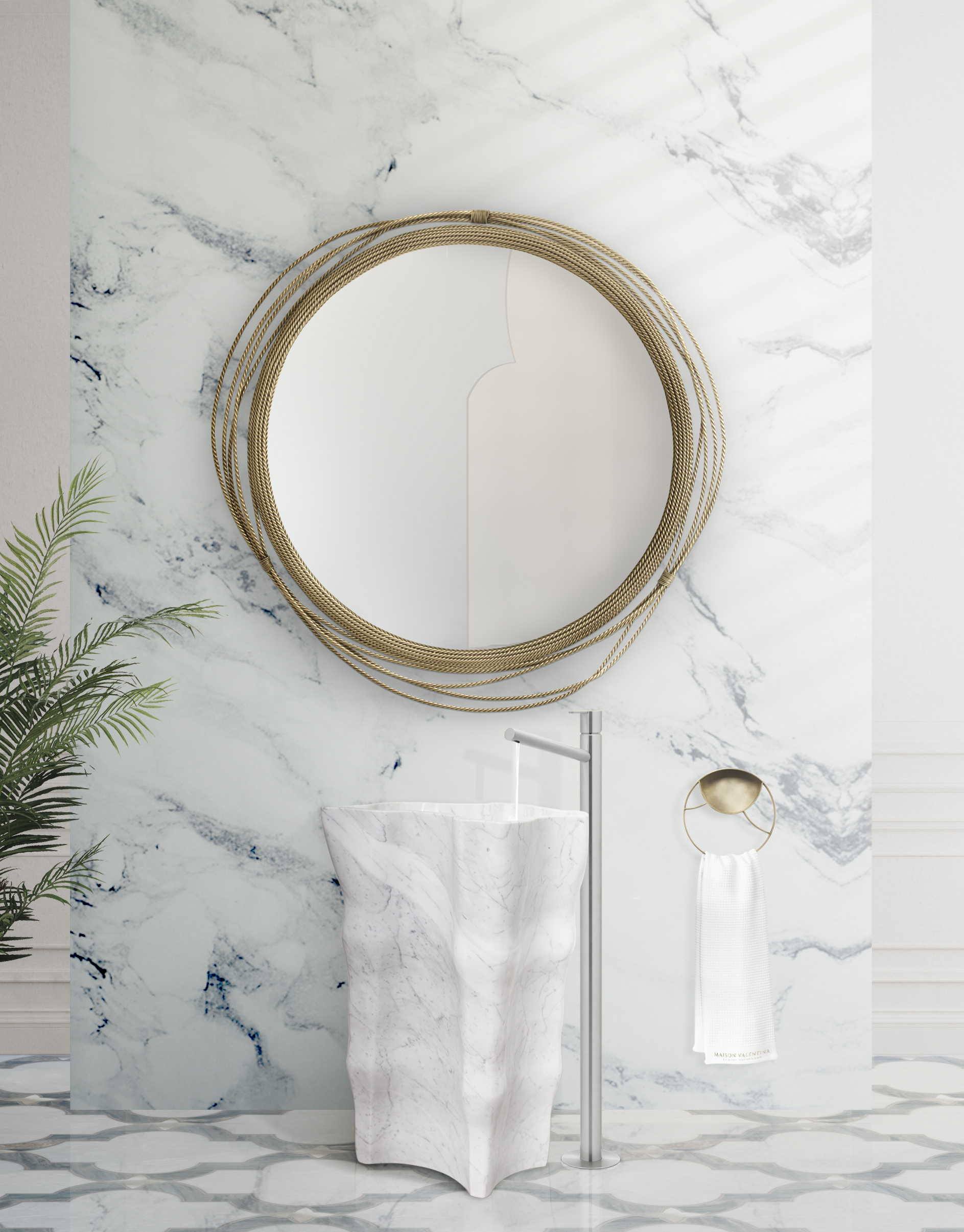 How to Get a Luxurious American Home? Bathroom Ideas