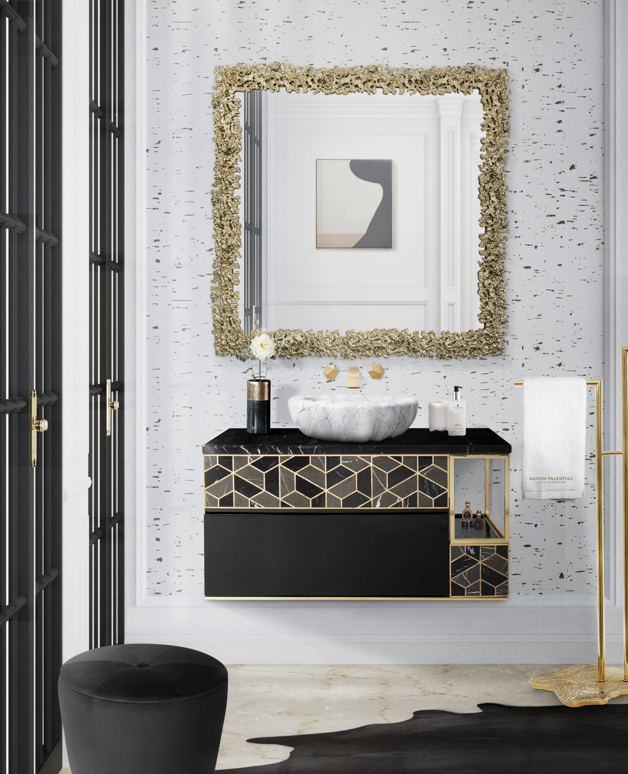 How to Get a Luxurious American Home? Bathroom Ideas