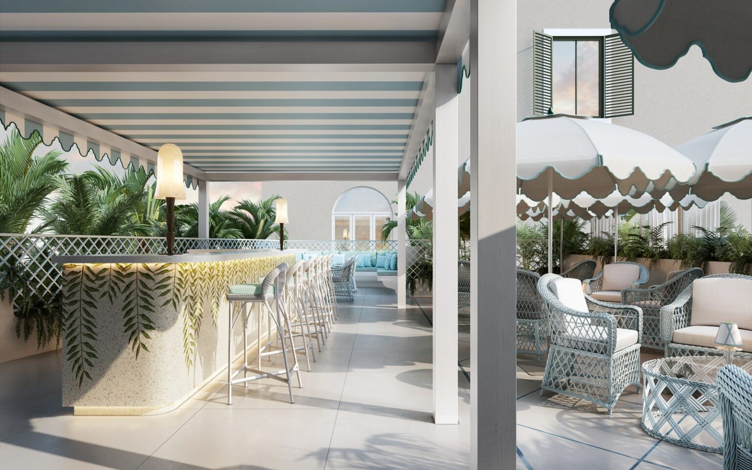 Step Inside Hotel Du Cap-Eden-Roc Owner’s Stunning New Hotel In Capri