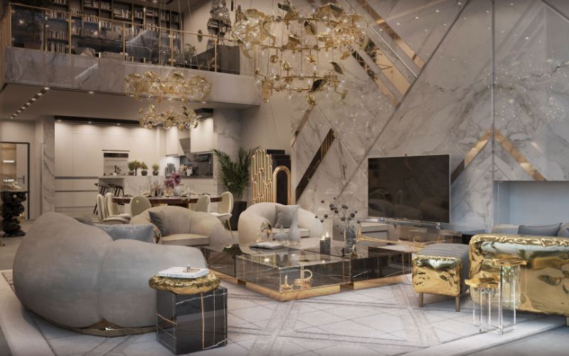 The New Inspirational Category For Every Room: Rooms Inspiration