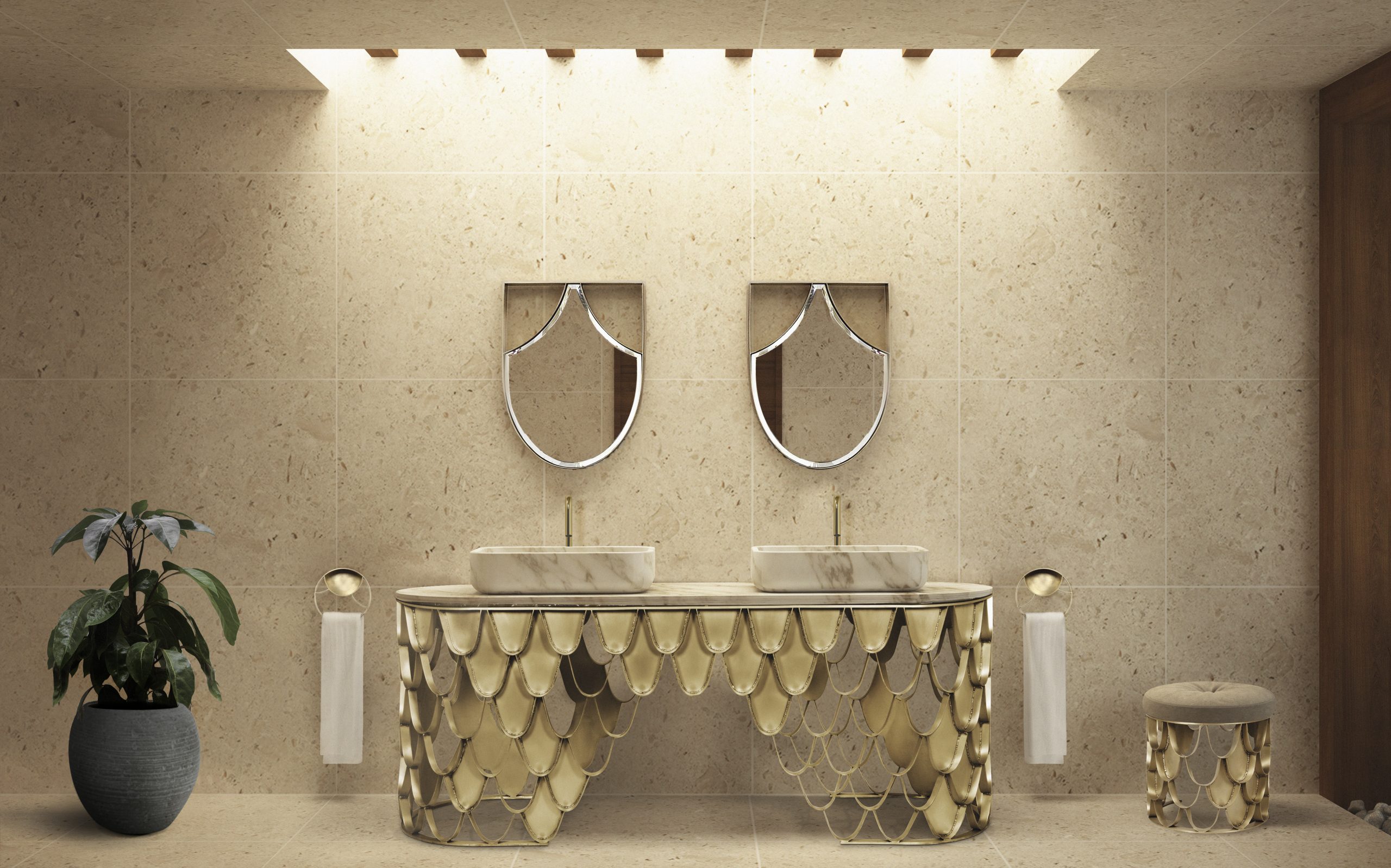 Bathroom Design Trends To Upgrade Your Luxury Home