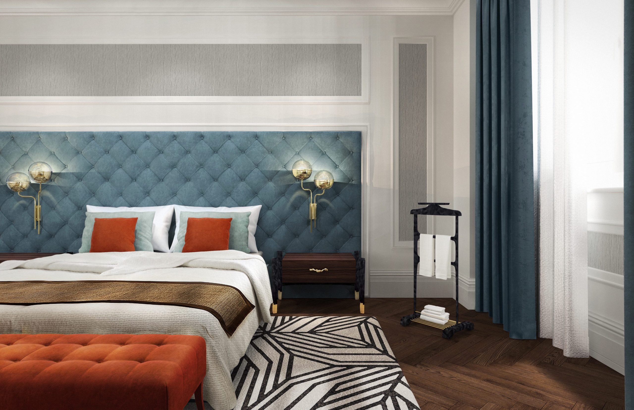 We Have Modern Ideas For You Create Sophisticated Luxury Rooms