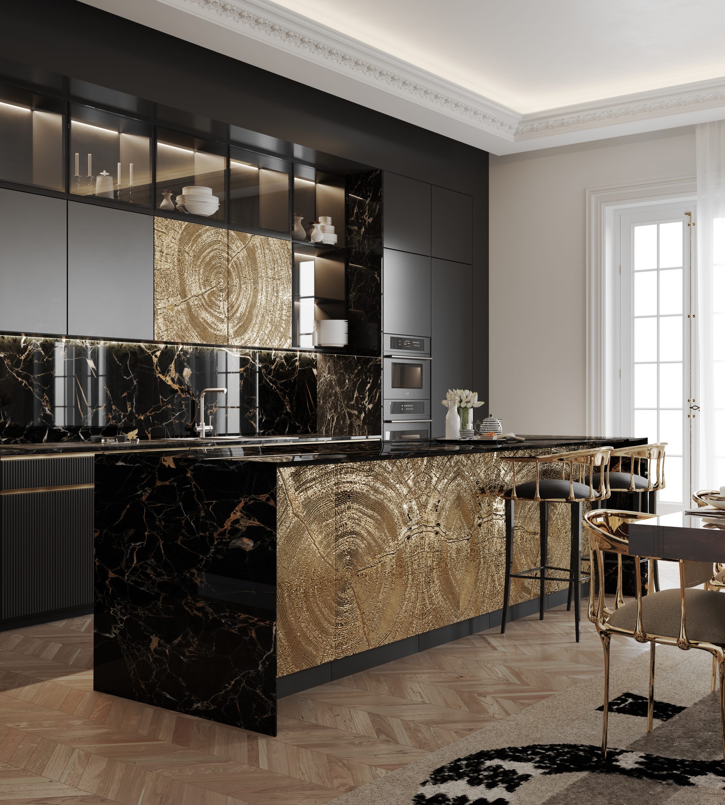Luxury Kitchen Ideas Design Ideas For Your Home