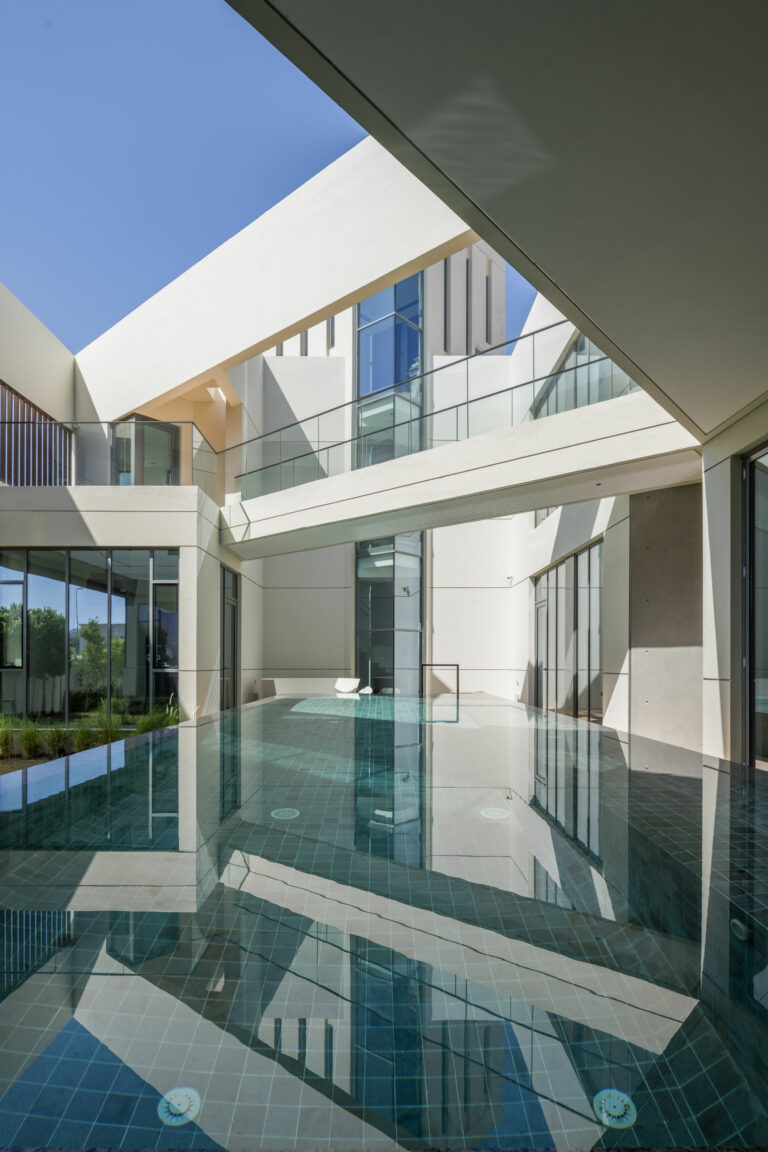 This Architect’s Contemporary Dubai Home Offers A Fresh Take On Emirati Culture