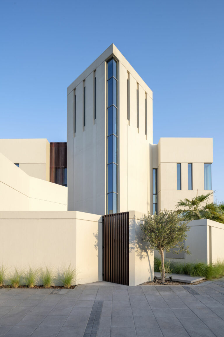 This Architect’s Contemporary Dubai Home Offers A Fresh Take On Emirati Culture