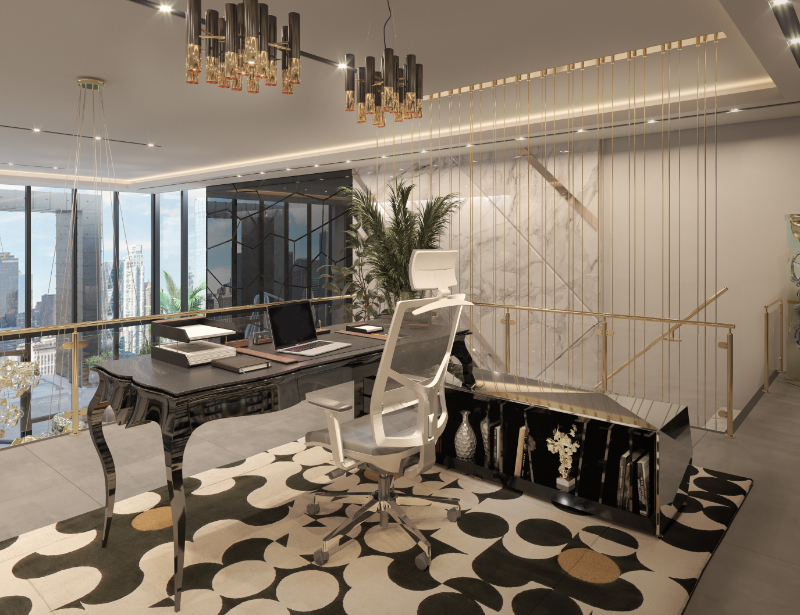 Luxury Rooms – Our Newest Ebook Is The Ultimate Design Book