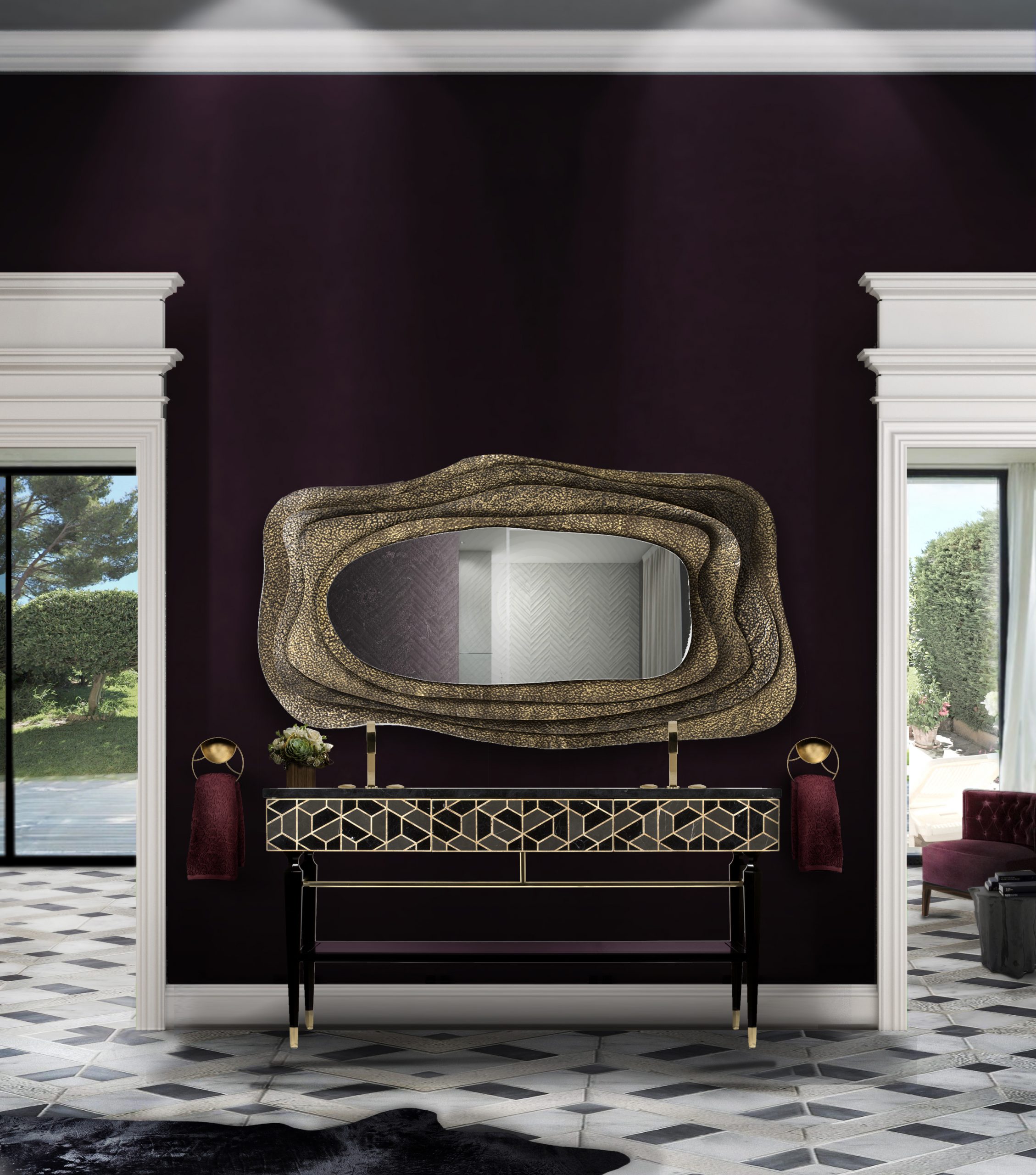 Exclusive Ideas For Your Luxury Rooms