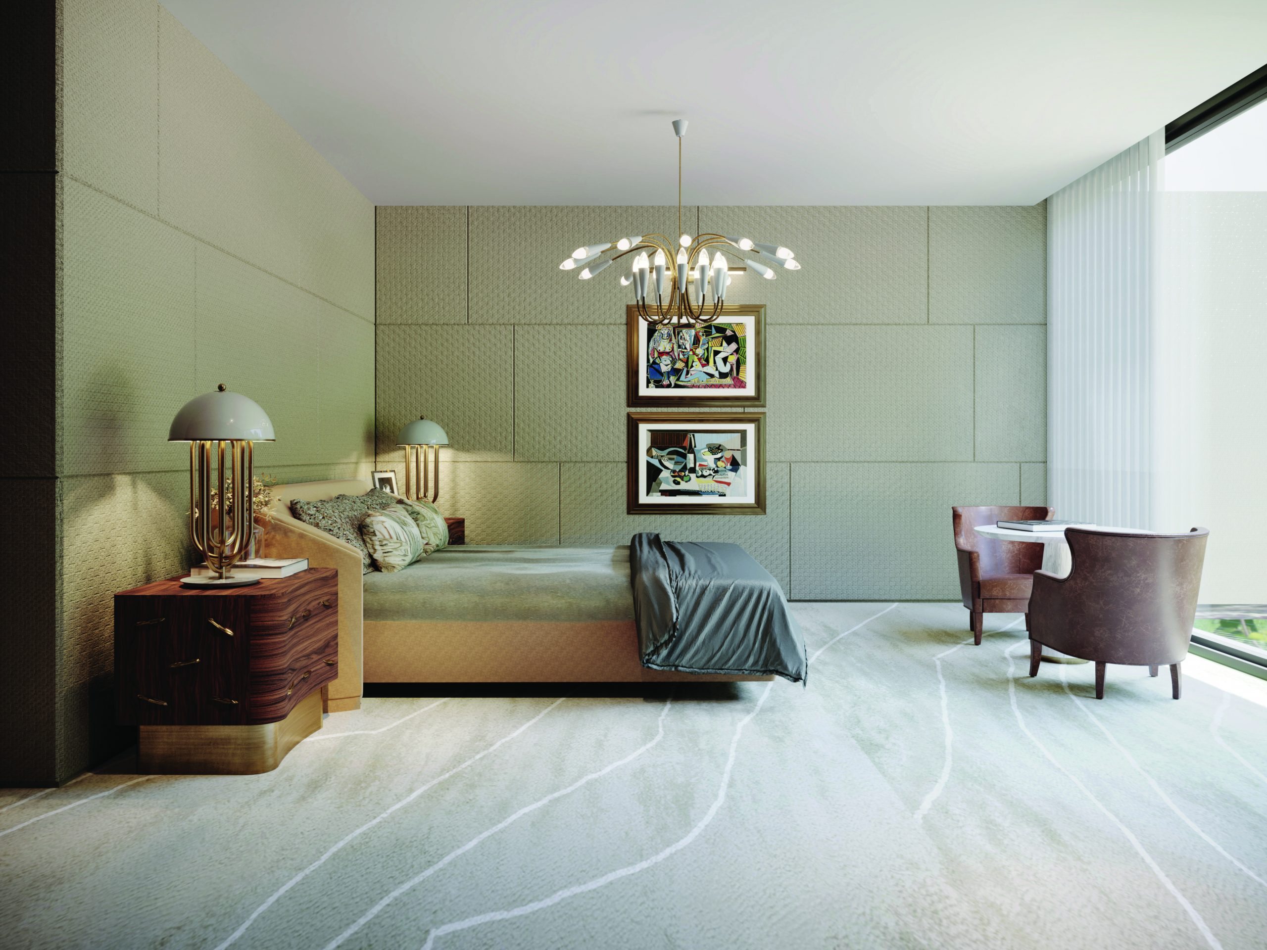 Exclusive Ideas For Your Luxury Rooms