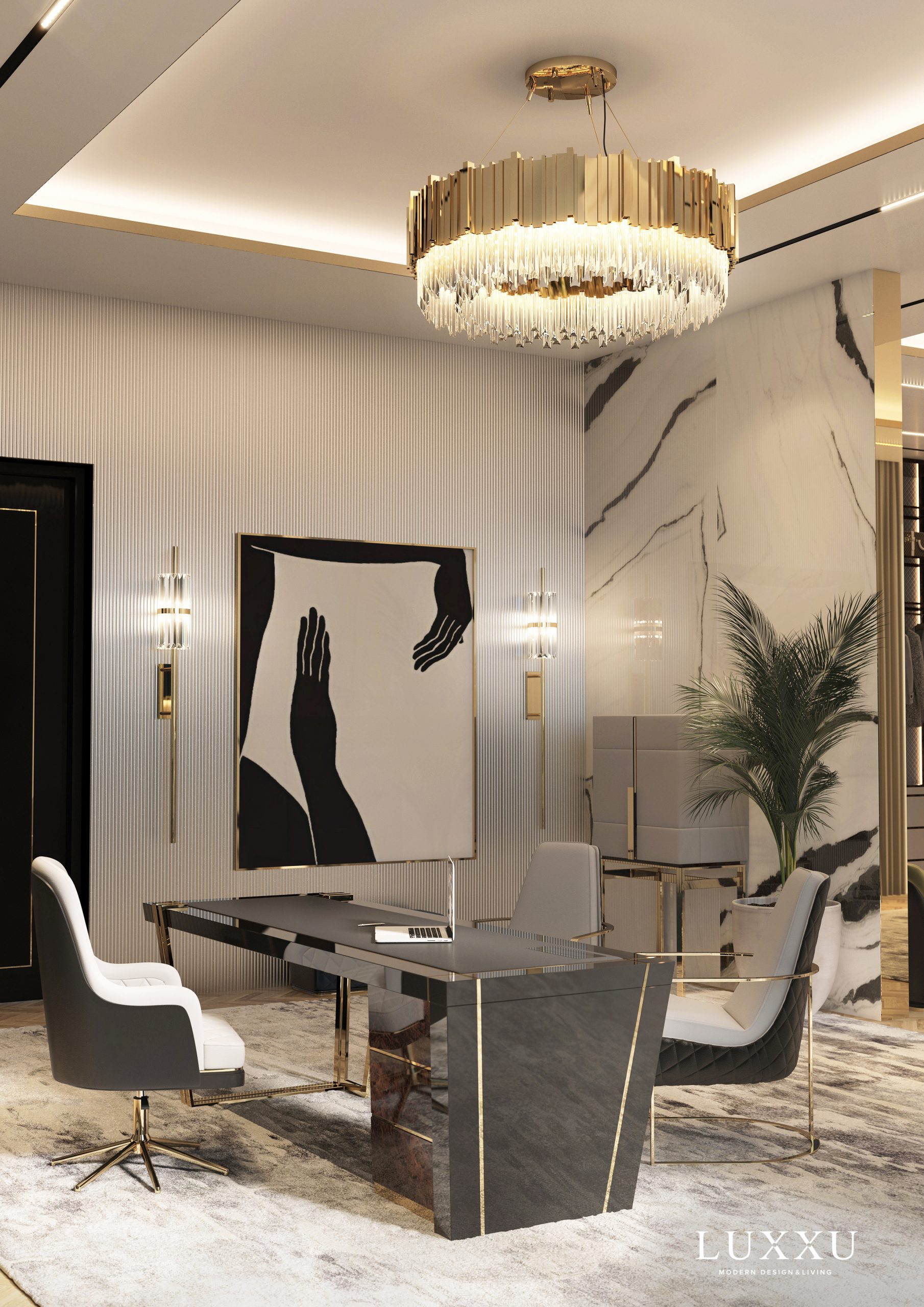 Exclusive Ideas For Your Luxury Rooms