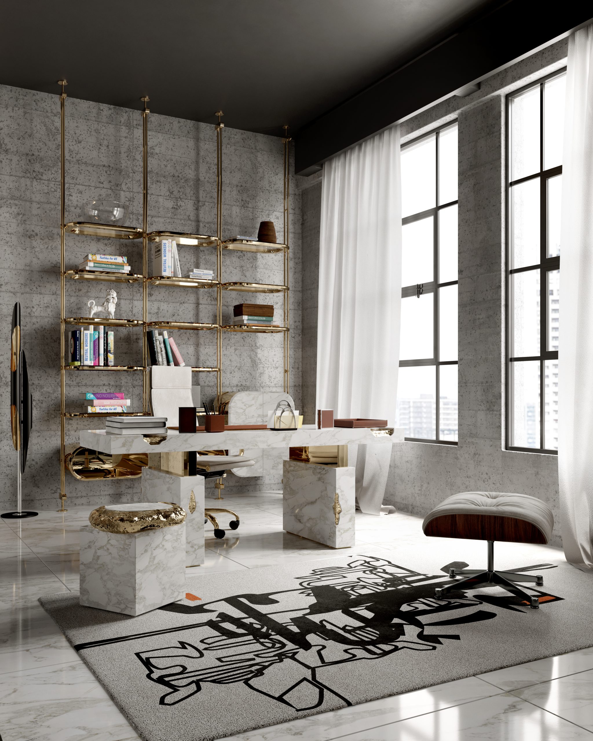 Incredible Luxury Rooms Design Trends 2021-2022 For Your Projects