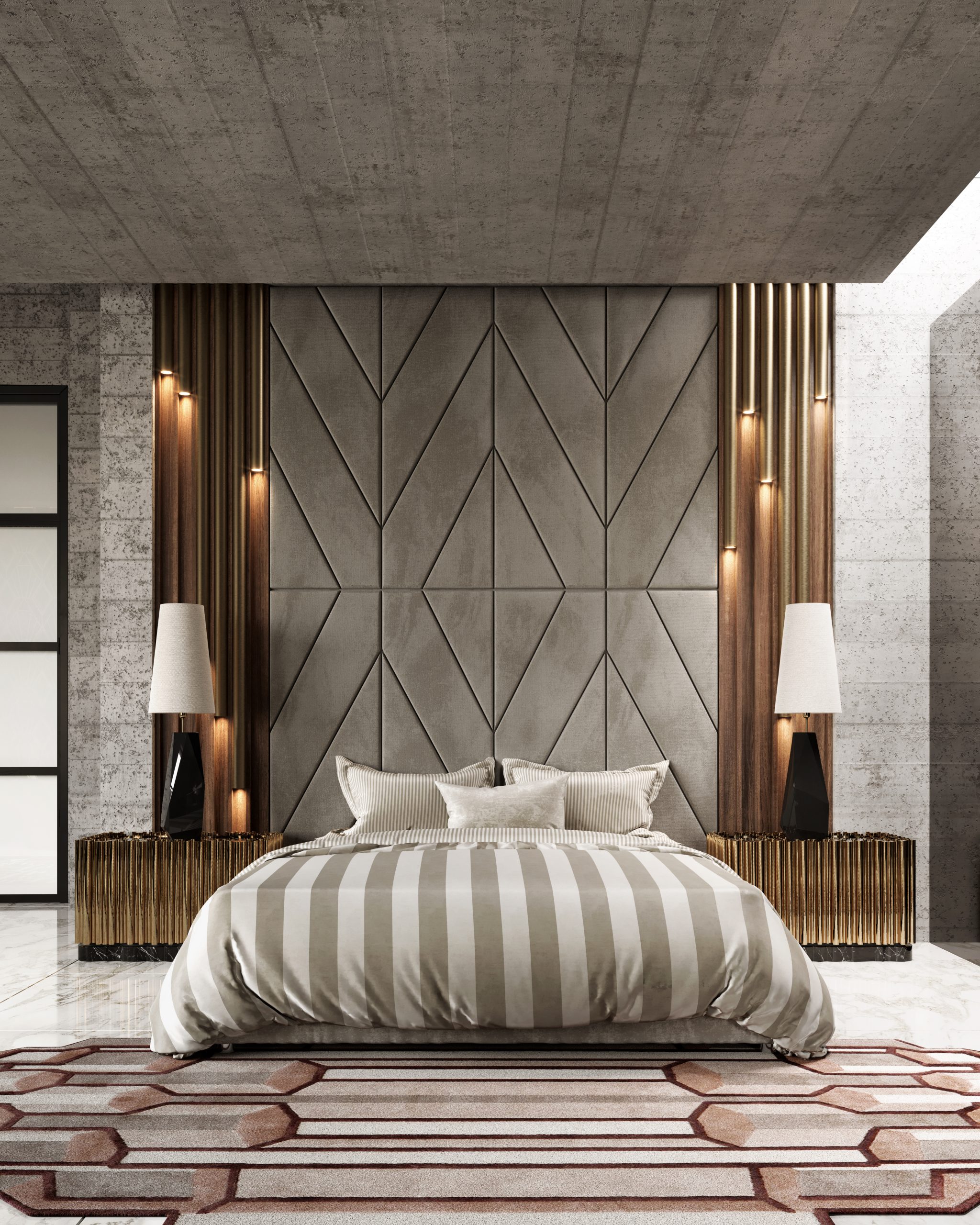 Incredible Luxury Rooms Design Trends 2021-2022 For Your Projects