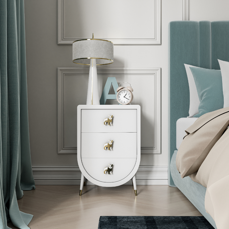 modern interior design like a cute and lovely kids bedroom