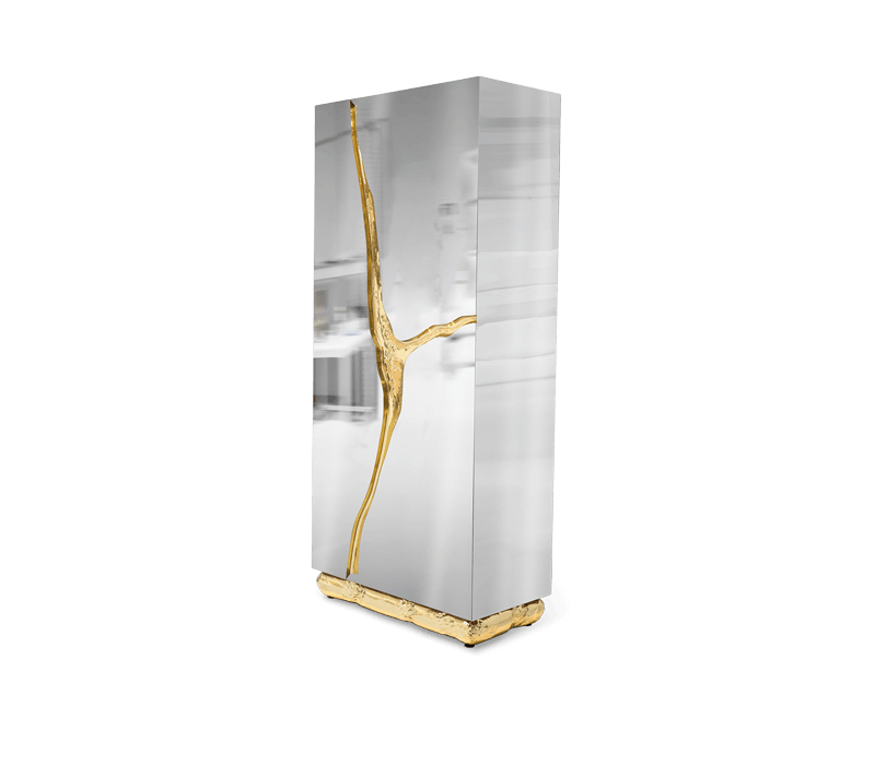 unique lapiaz cabinet for your modern dining room