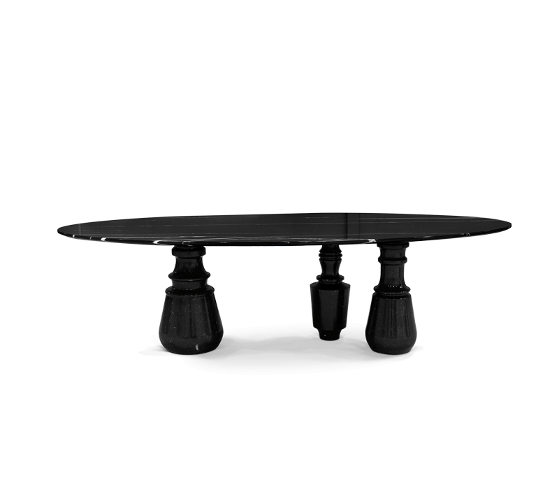 luxury dining tables