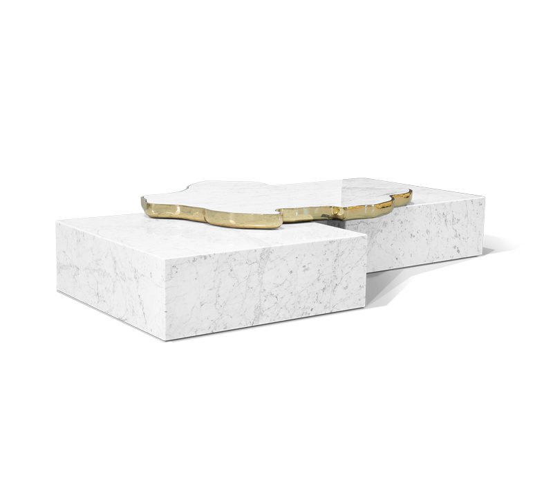 Navarra Center Table by Boca do Lobo
