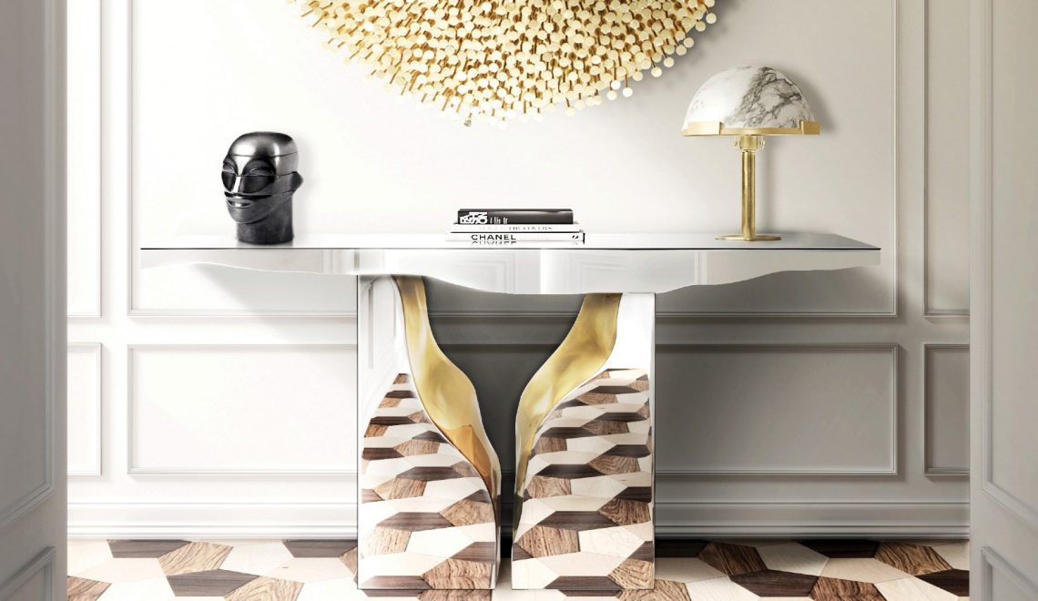 Lapiaz Console – The Perfect Piece For Your Living Room