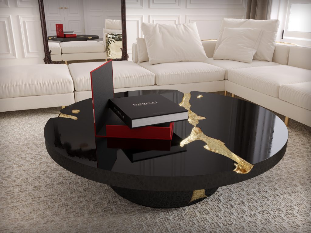 Luxury Design - Boca do Lobo Interior Decoration - Contemporary Design