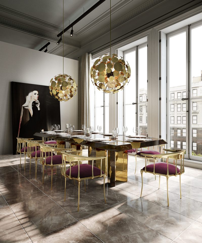 Unleash Timeless Elegance in Your Dining Room- Two Contemporary Inspirations