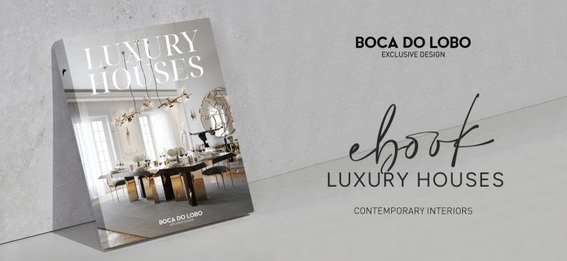 Luxury Design - Boca do Lobo Interior Decoration - Contemporary Design