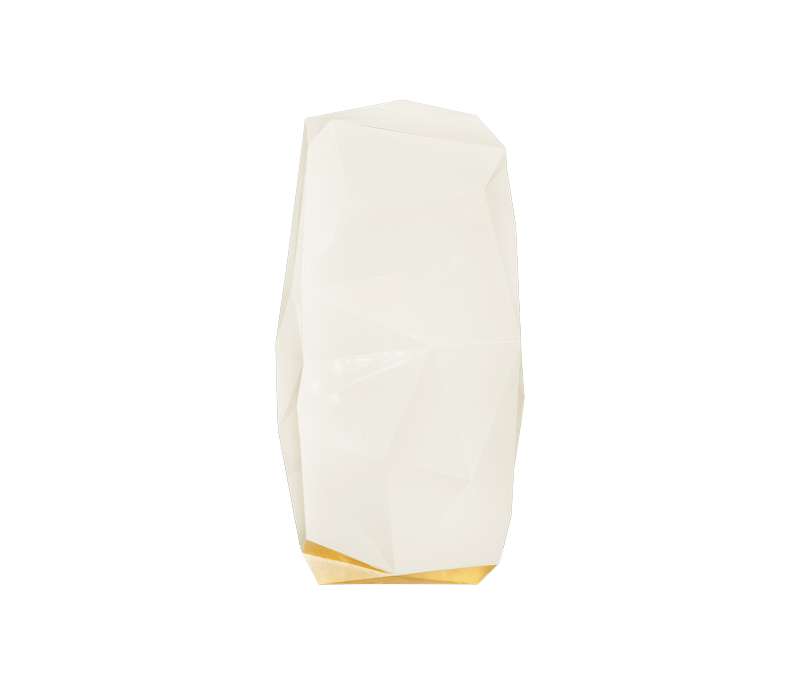california home decor - cream luxury safe
