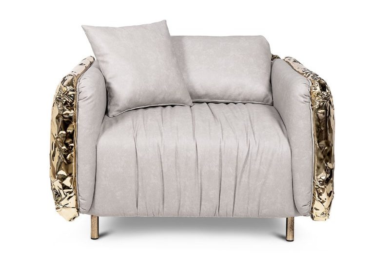 this is an imperfectio exceptional armchairs